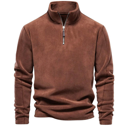 Sudadera Hombre Invierno Cremallera - Vestiria