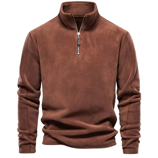 Sudadera Hombre Invierno Cremallera - Vestiria