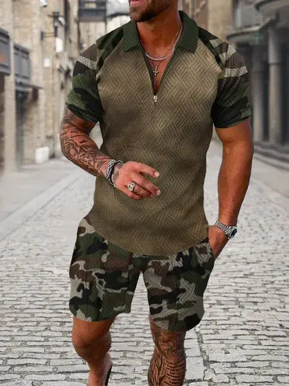 Traje Hombre Clásico Elegante