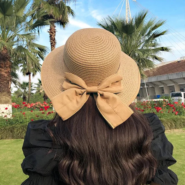 Sombrero Paja Clásico Ajustable