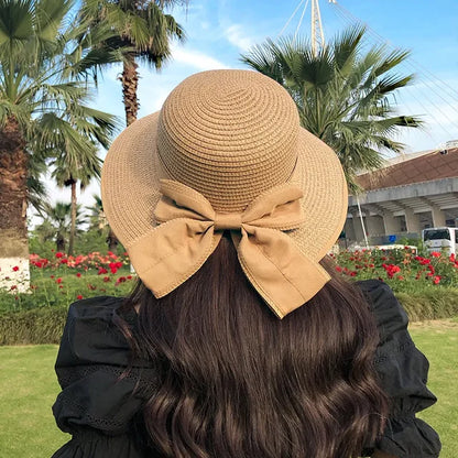 Sombrero Paja Clásico Ajustable
