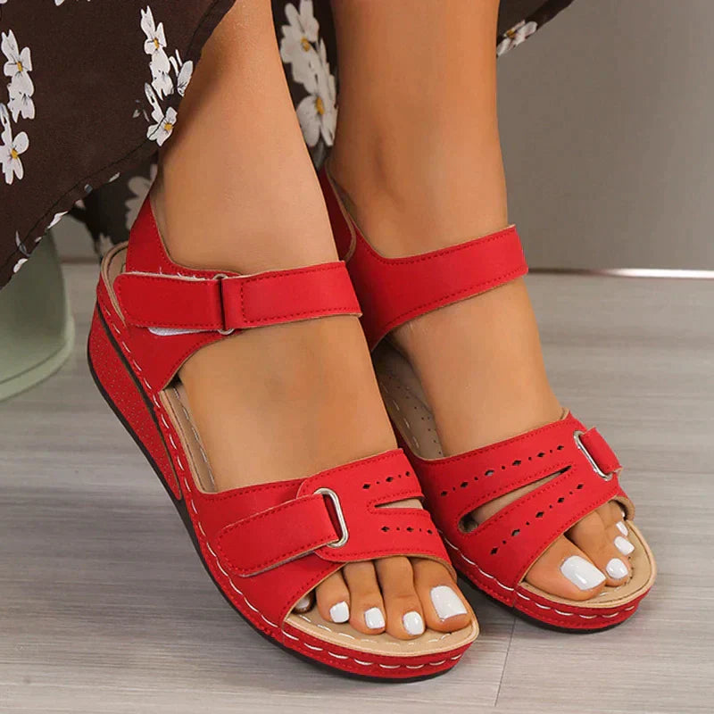 Sandalias Confortables y Estilizadas - Vestiria
