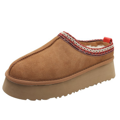 Botas Invierno Acogedoras Mujer