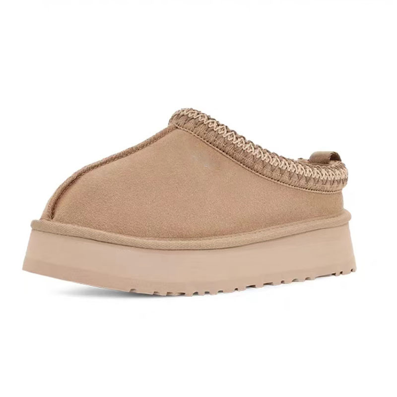 Botas Invierno Acogedoras Mujer
