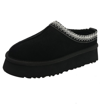 Botas Invierno Acogedoras Mujer