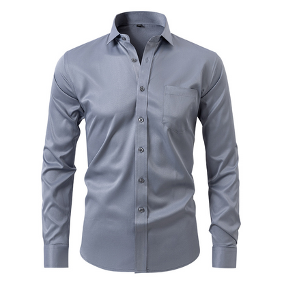 Chaquetas de moda manga larga elástica
