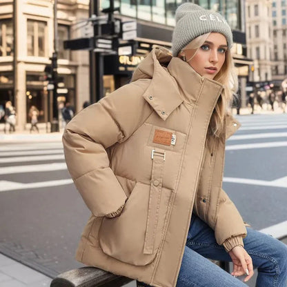 Chaquetón Invernal Mujer Abrazable - Vestiria