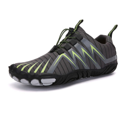 Zapatillas minimalistas para hombre: ligeras y transpirables