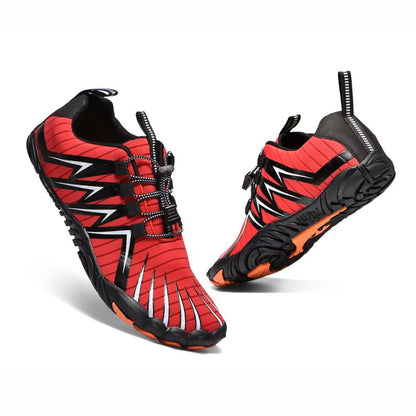 Zapatillas minimalistas para hombre: ligeras y transpirables
