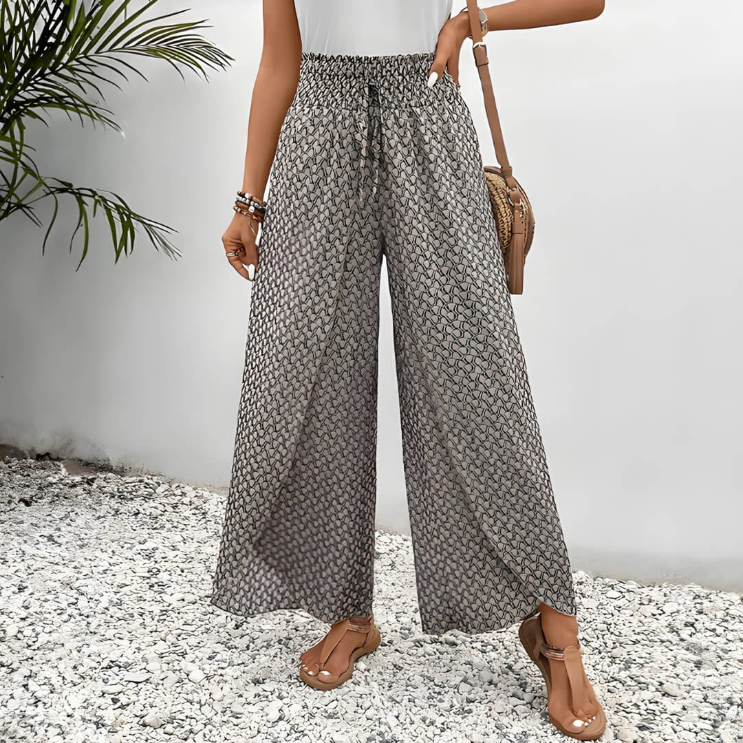 Pantalones Cómodos Amplios - Vestiria