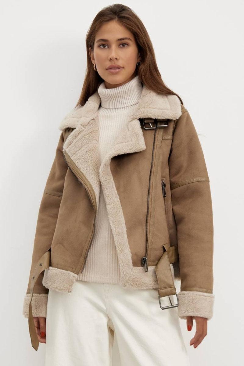 Chaqueta Abrigo Impermeable Aislante