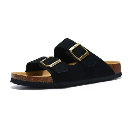 Sandalias de Verano Mujer Planas y Cómodas