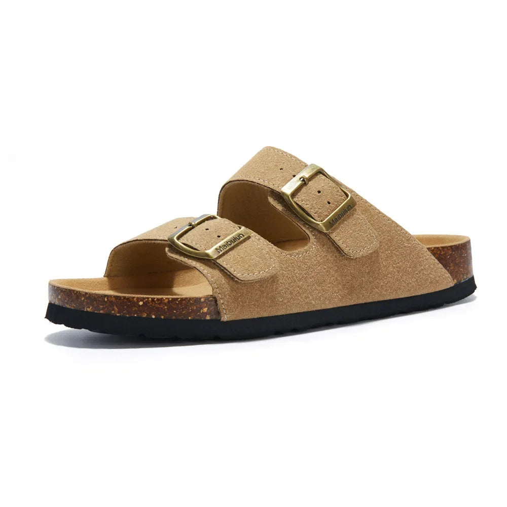 Sandalias de Verano Mujer Planas y Cómodas