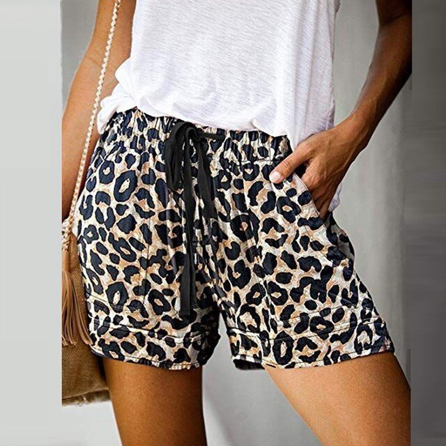 Pantalones cortos verano estampados