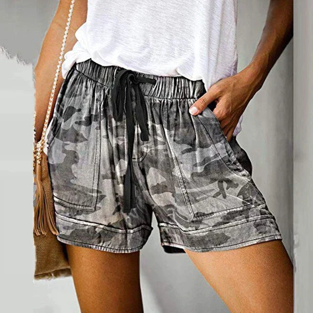 Pantalones cortos verano estampados