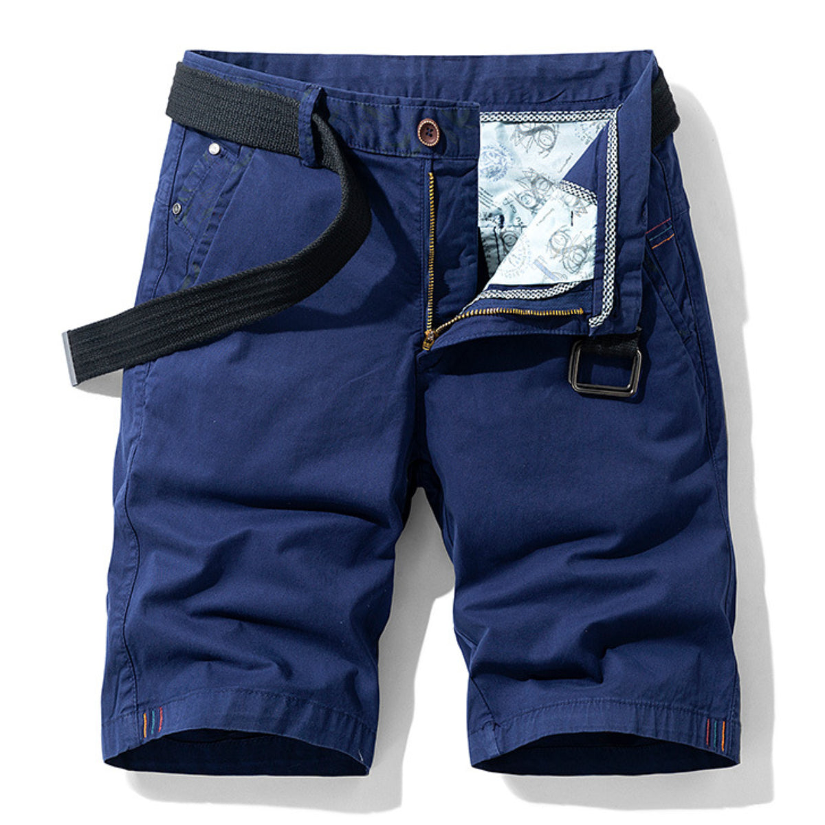 Pantalones Cortos Algodón Prácticos