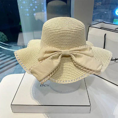 Sombrero de Paja Ligero para Sol