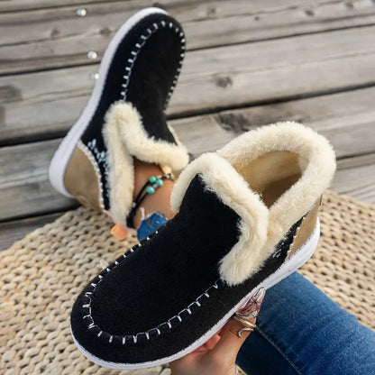 Botas Mujer Invierno Calientes y Acogedoras
