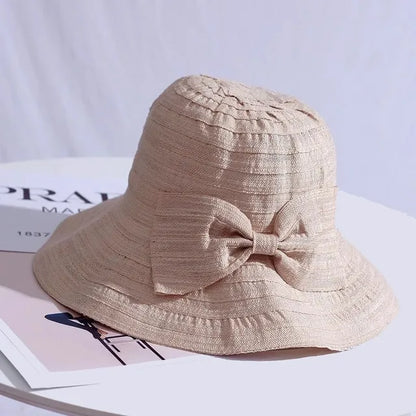 Gorra de playa con cinta - Vestiria