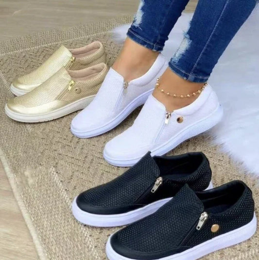 Zapatos Mujer Cómodos con Suela Antideslizante - Vestiria