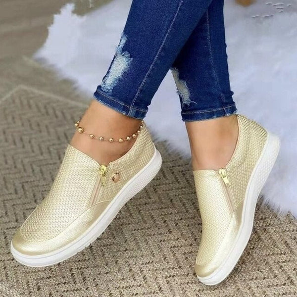 Zapatos Mujer Cómodos con Suela Antideslizante