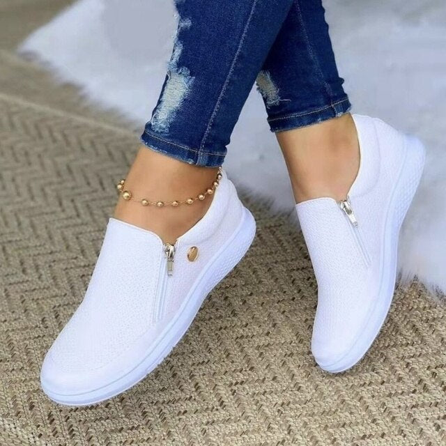 Zapatos Comfort Mujer Ortésicos