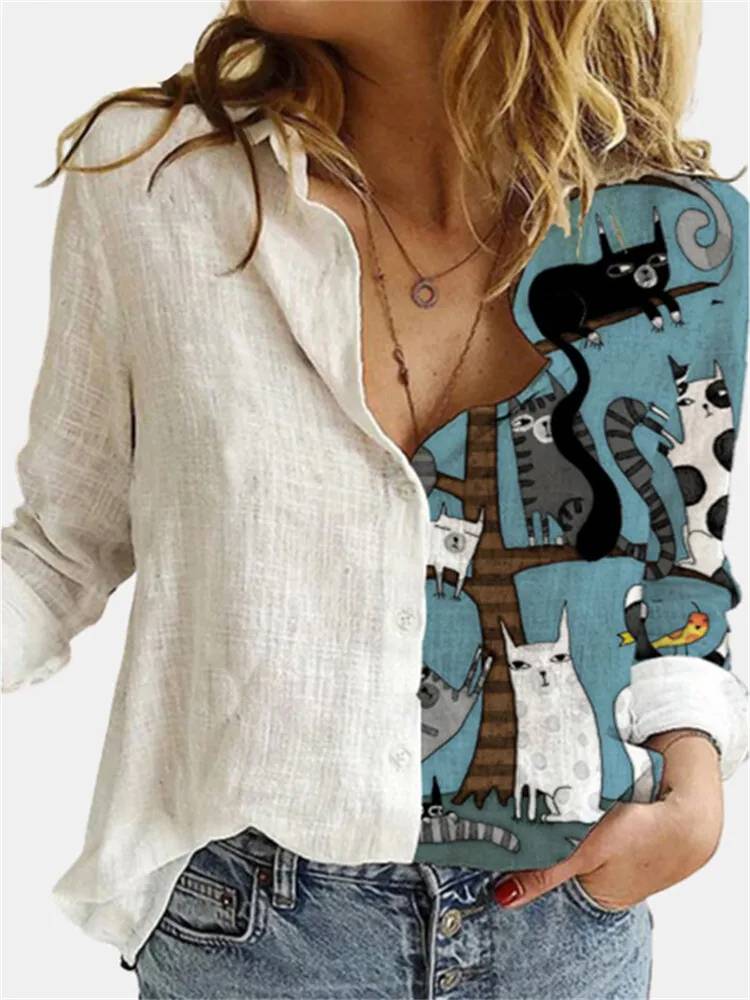 Blusa Artística Inspirada Frida