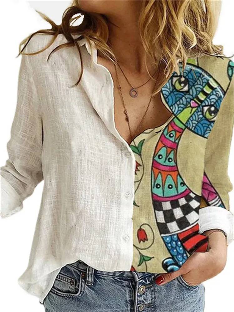 Blusa Artística Inspirada Frida