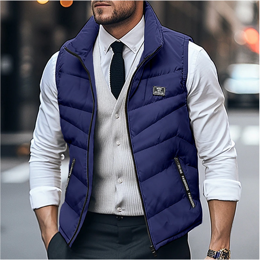 Chaleco Deportivo Ligero para Hombre - Vestiria