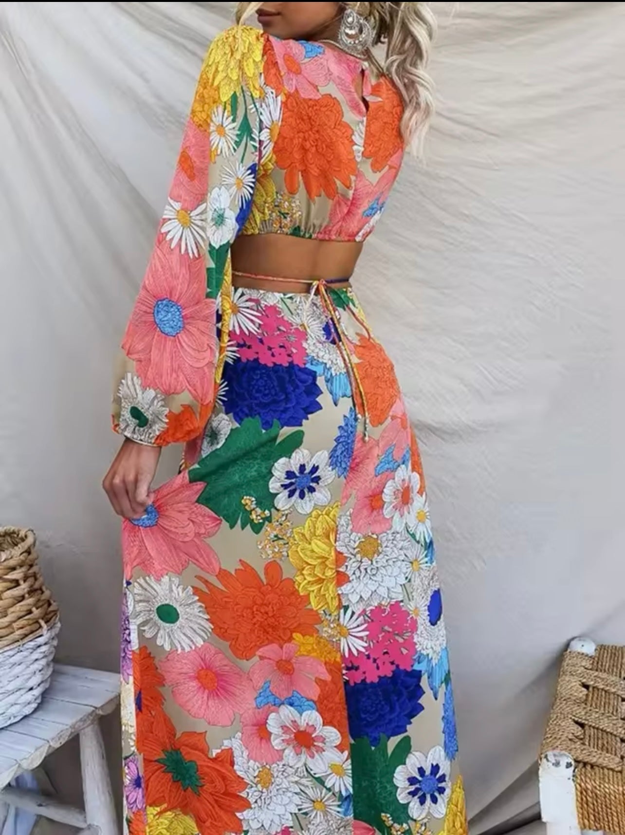 Vestido Mujer Otoño Chic - Vestiria