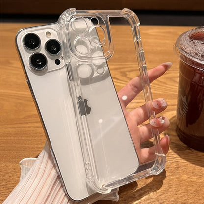 Fundas Móvil Transparente Resistente - Vestiria