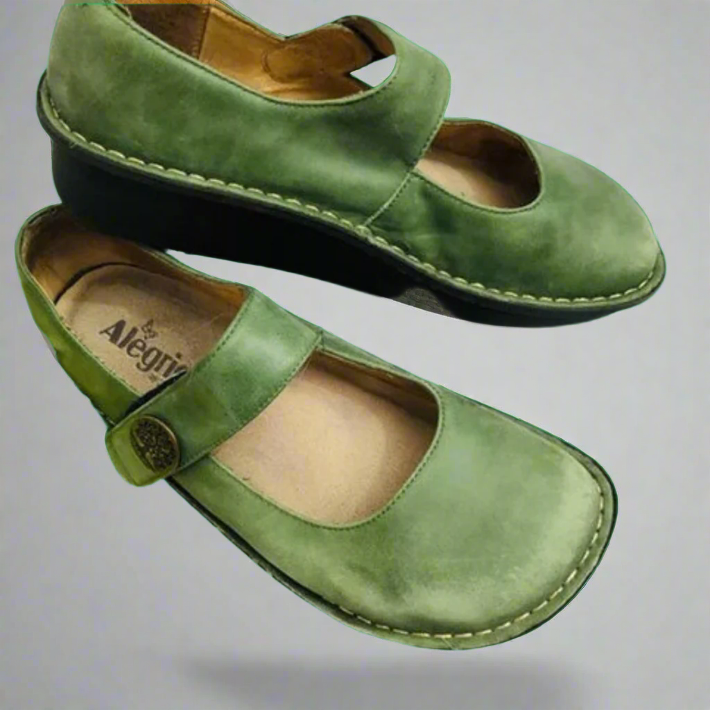 Zapatillas deportivas elásticas sin cordones para mujer - Vestiria