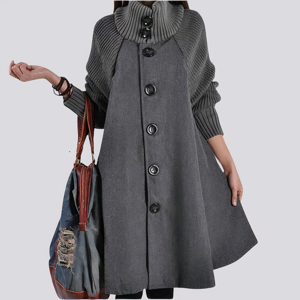 Chaquetón Mujer Clásico Impermeable - Vestiria