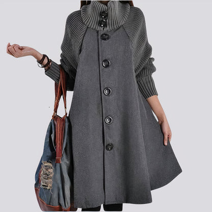 Chaquetón Mujer Clásico Impermeable - Vestiria