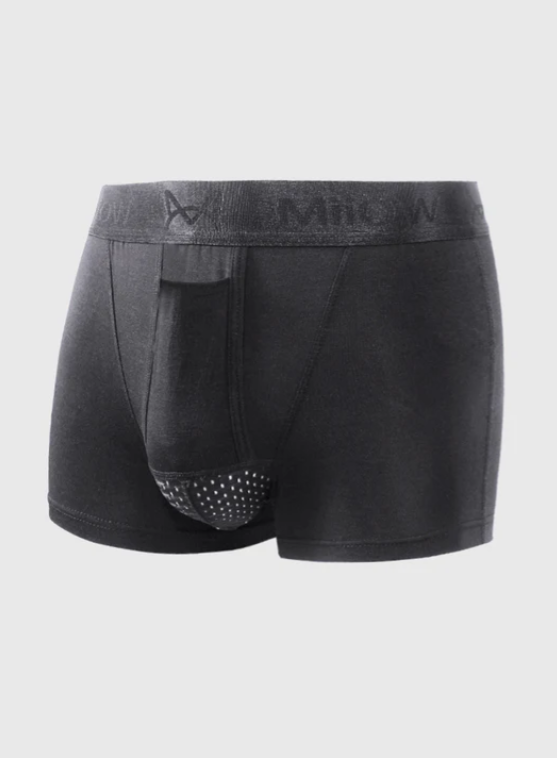 Calzoncillos Bóxer Hombre Algodón Suaves - Pack 3 Unidades - Vestiria