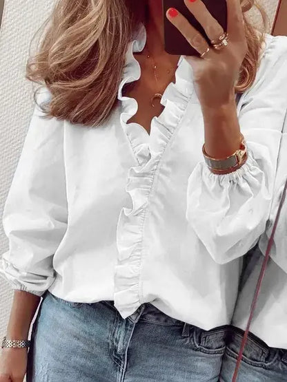 Camisa Mujer Elegante Elisabeth