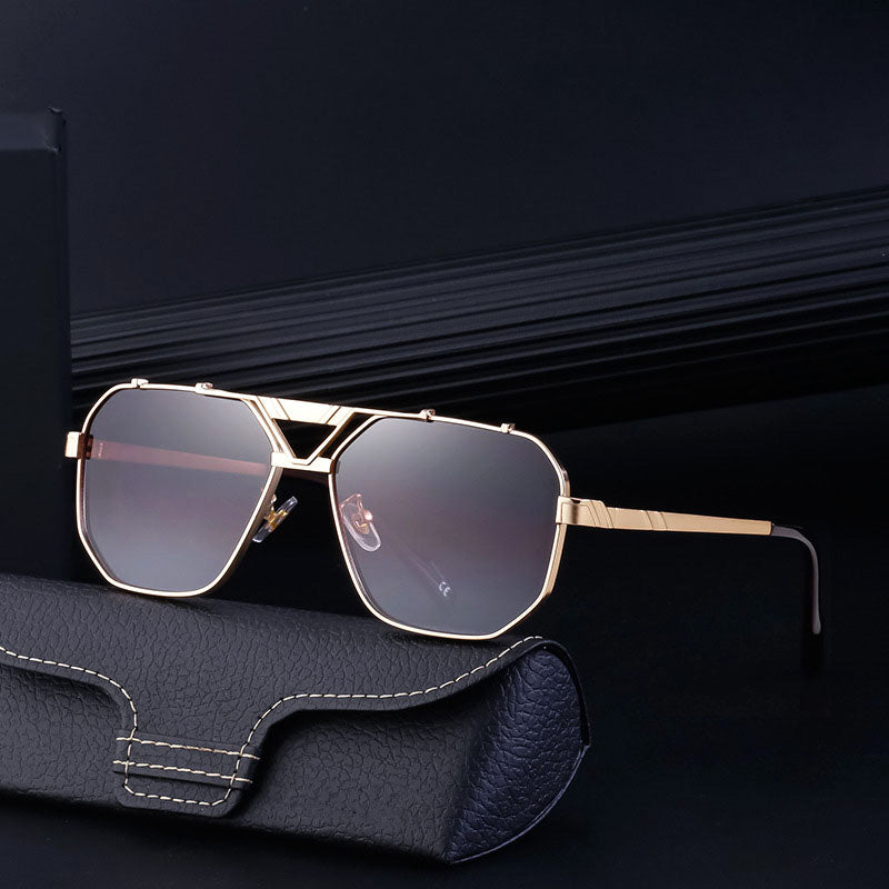 Gafas de Sol Estilo Brillante
