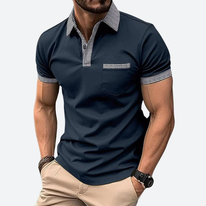 Camisa Polo Clásica Hombre