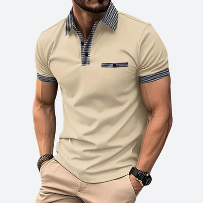 Camisa Polo Clásica Hombre
