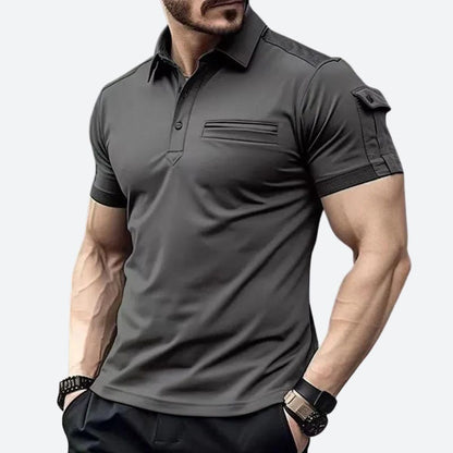 Camisa Polo Clásica Hombre