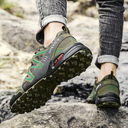 Botas Trekking Impermeables Unisex para Montaña Dura - Vestiria