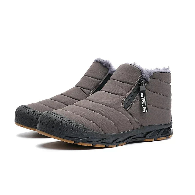 Botas Montaña Impermeables Unisex