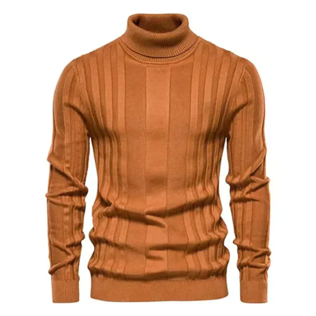 Sudadera Cuello Alto Hombre
