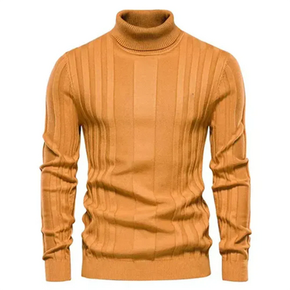 Sudadera Cuello Alto Hombre