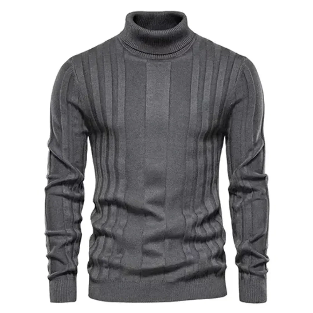 Sudadera Cuello Alto Hombre