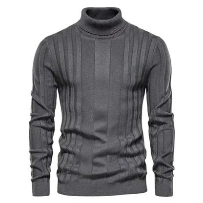 Sudadera Cuello Alto Hombre
