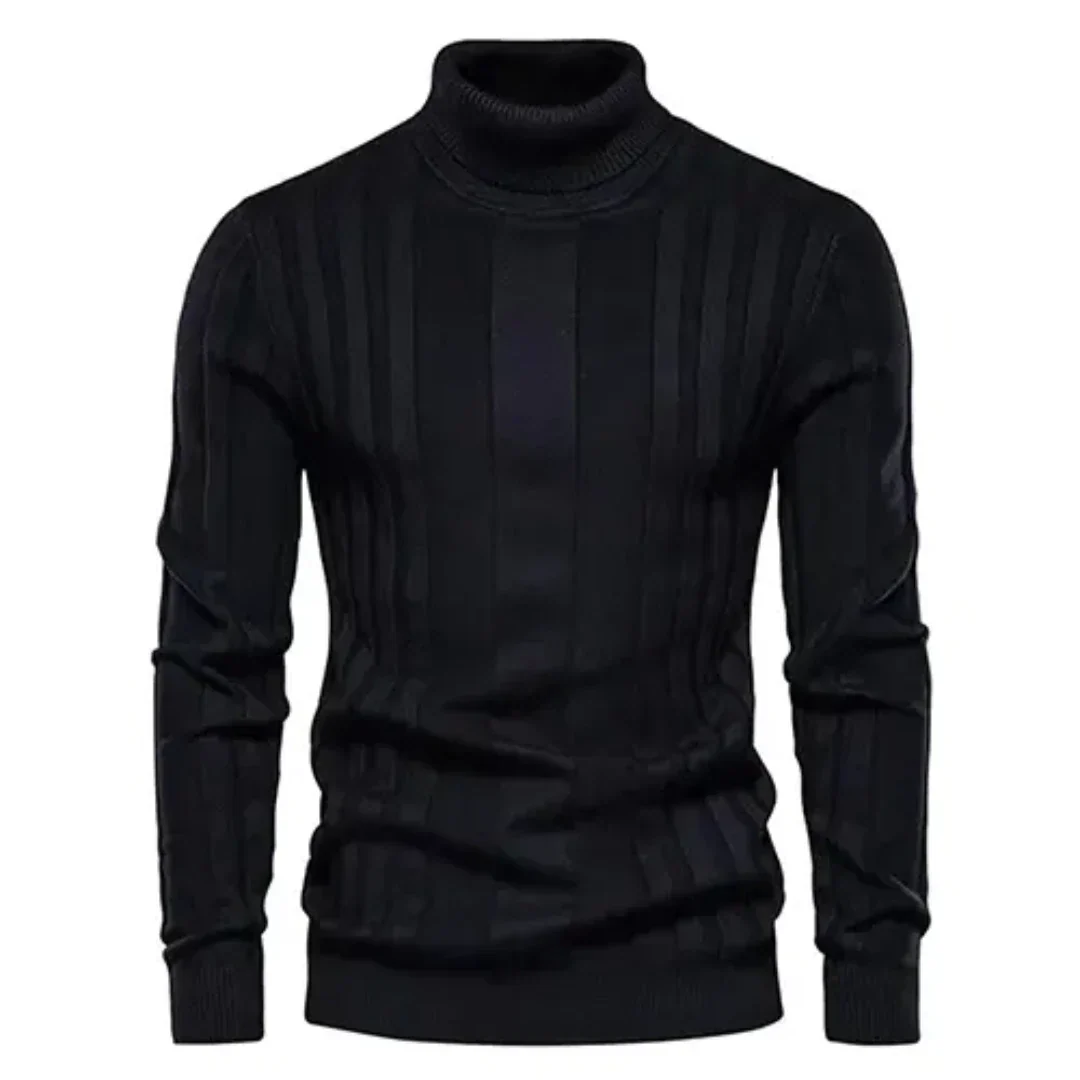 Sudadera Cuello Alto Hombre