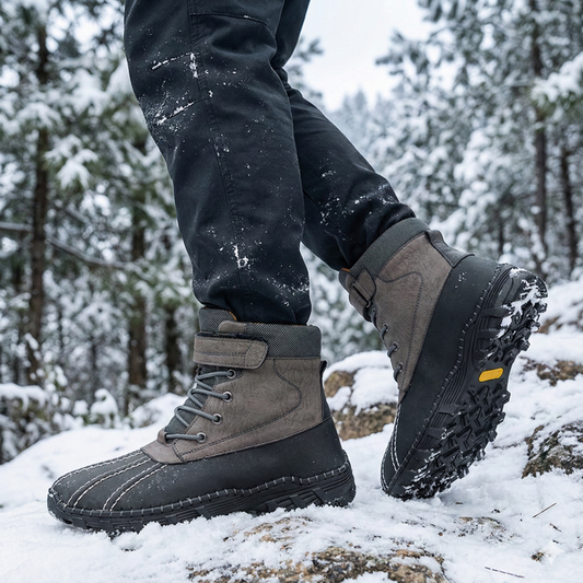 Botas Hombre Impermeables Invierno - Vestiria