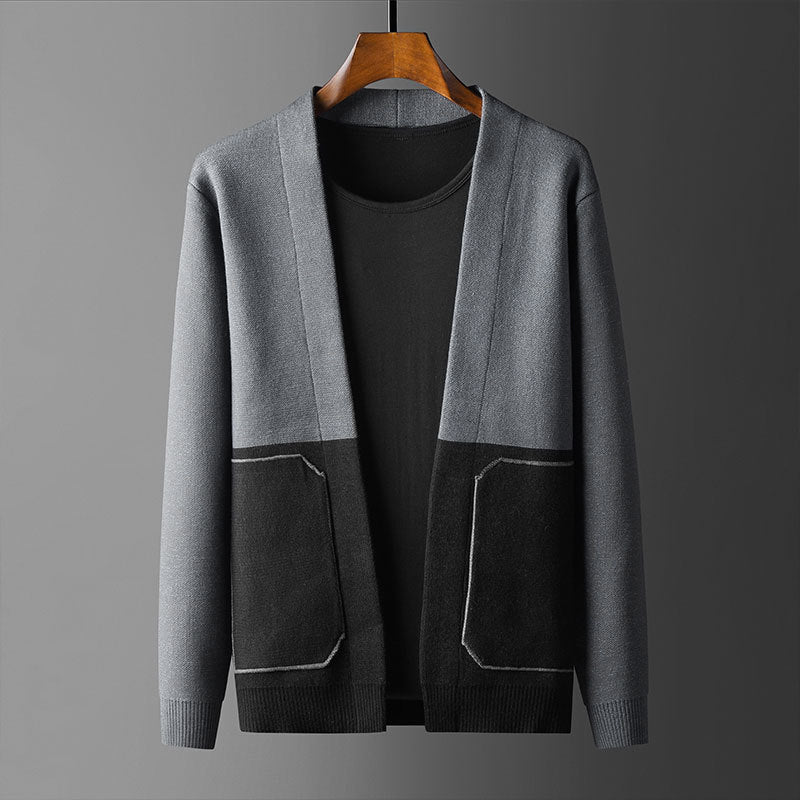 Cárdigan Invierno Abrigado y Elegante - Vestiria