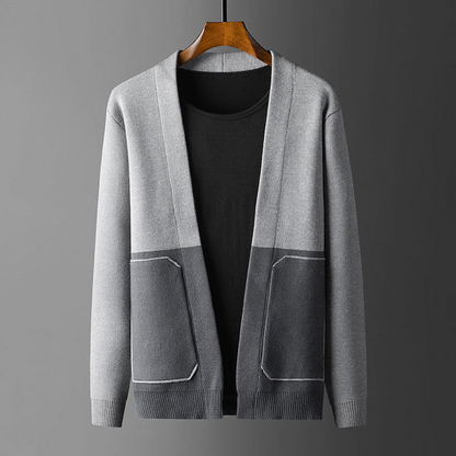 Cárdigan Invierno Abrigado y Elegante